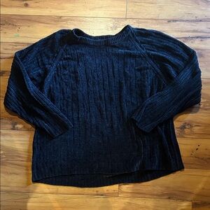 George Men's Crewneck Sweater - Dark Blue